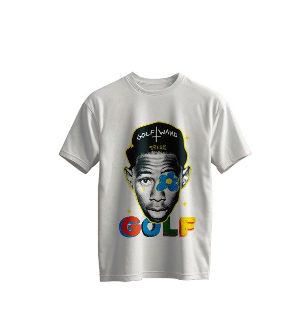 Producto - Tyler, The Creator "GOLF Wang Face"