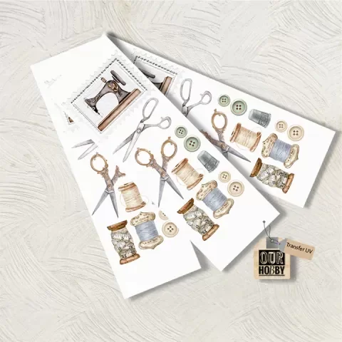 Producto - TRANSFER UV 090