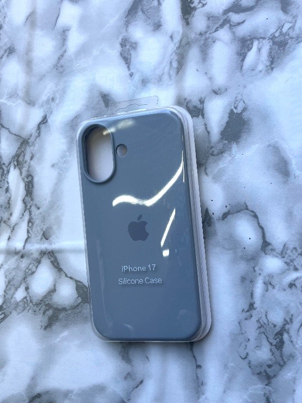 Producto - Silicone case gris ip 17