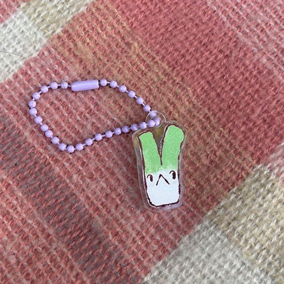 Producto - charm "puerrito"