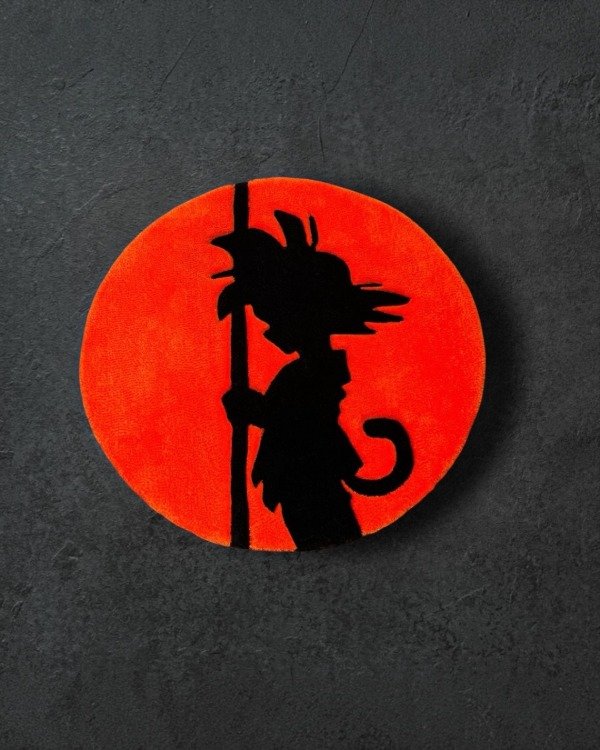Producto - Alfombra Goku - 0