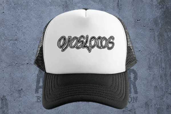 Producto - Gorra Tucker Ojos Locos - 1