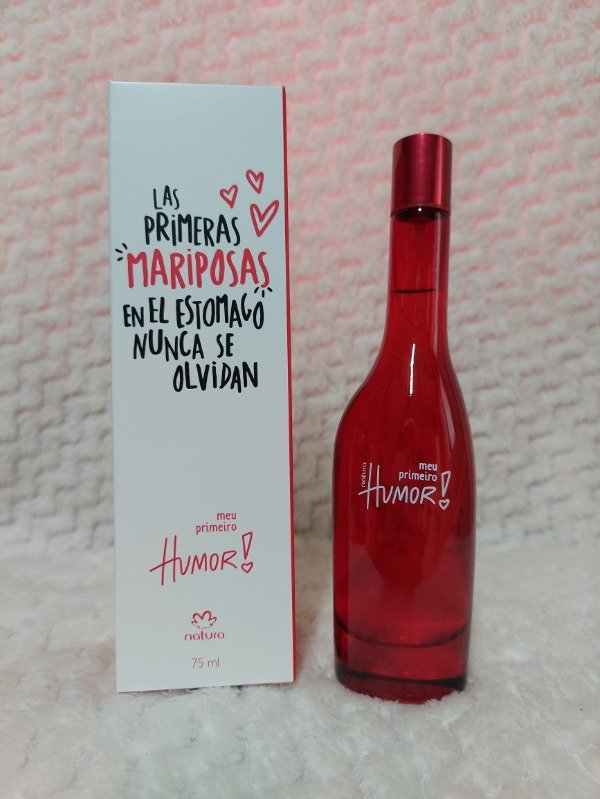 Producto - Humor Meu Primeiro Femenino