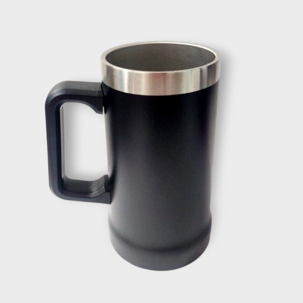 Producto - Chopp Termico Negro 710ml