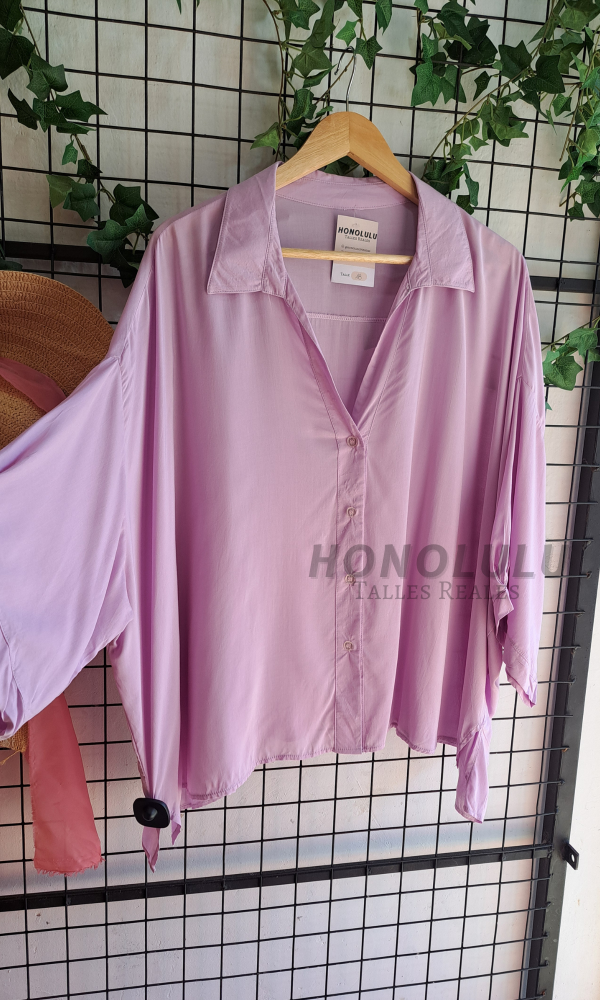 Producto - Camisa Irene Lila - 1