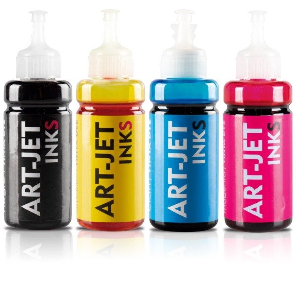 Producto - TINTA ART JET FOTOGRAFICA COMERCIAL 150ML V/COLORES