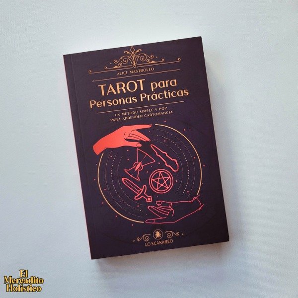 Producto - TAROT PARA PERSONAS PRÁCTICAS