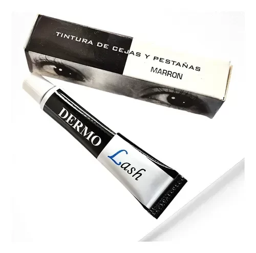 Producto - Tinte de Cejas Y Pestañas 12gr. - Dermo Lash