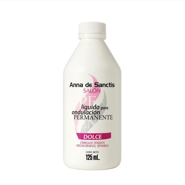 Producto - Líquido para Permanente Dulce x120ml