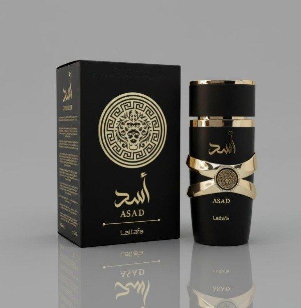 Producto - Asad Negro