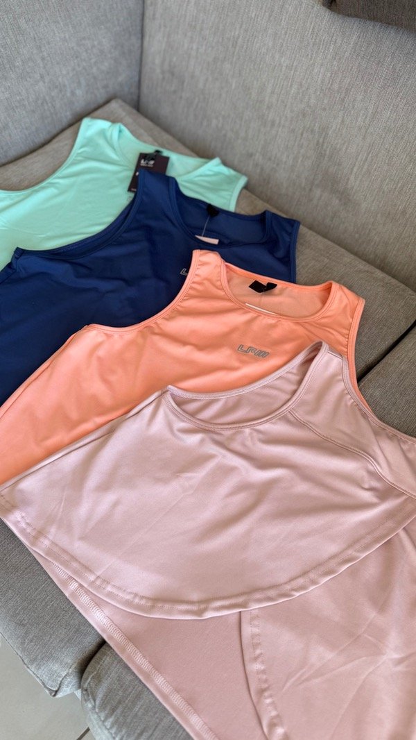 Producto - Musculosa AERIAL