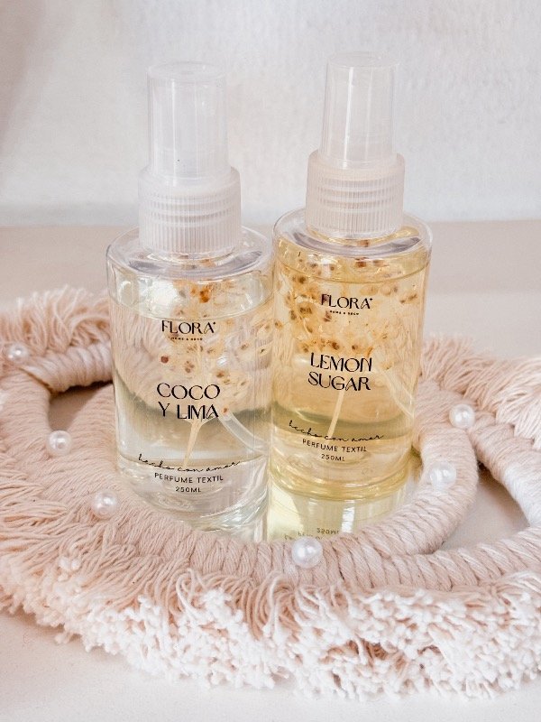 Producto - Mini perfume textil