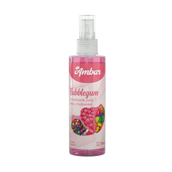 Producto - Textil Ambar Bubblegum
