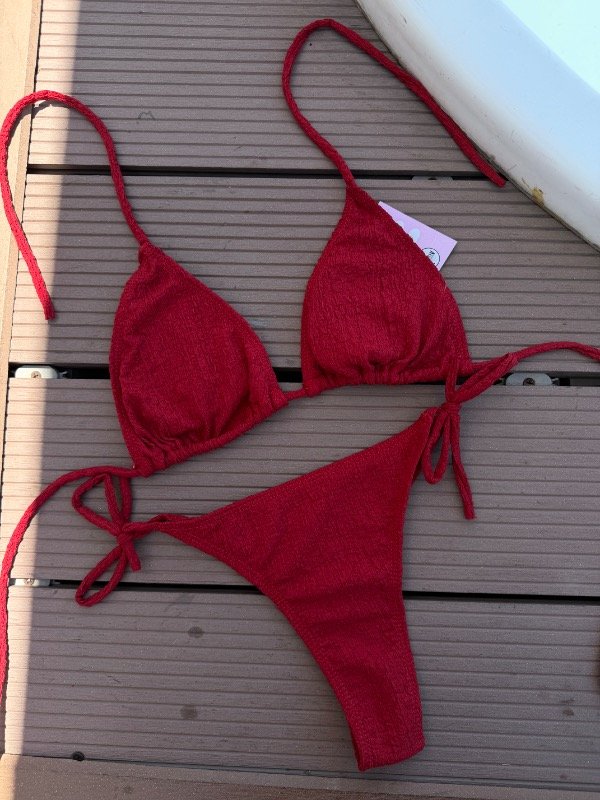 Producto - Bikini Bora Bora Bordo II
