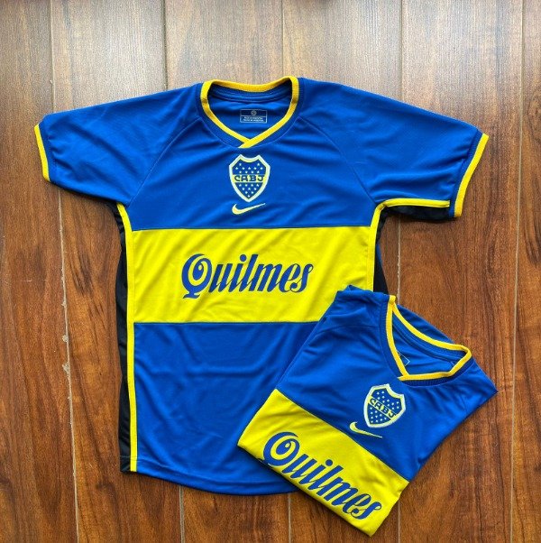 Producto - Boca Titular 2000
