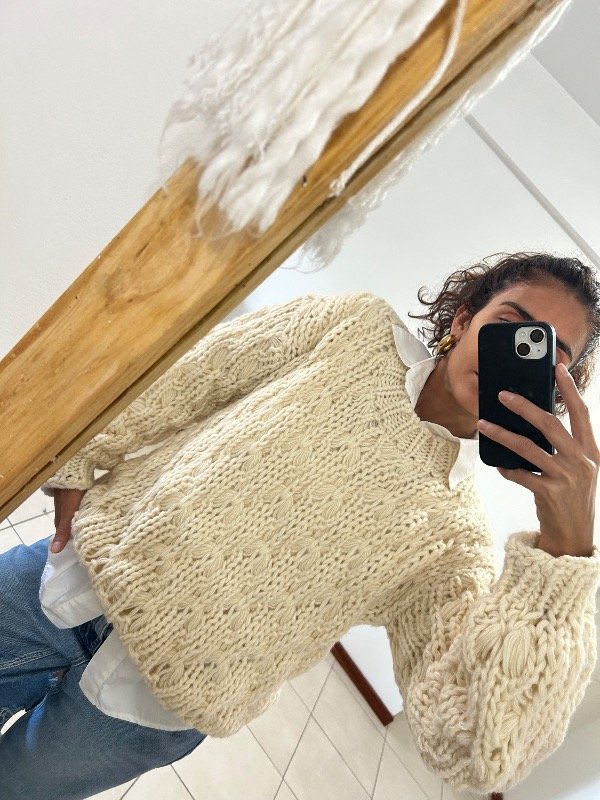 Producto - Sweater Jaime