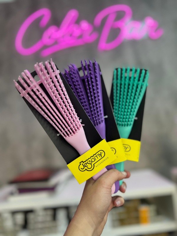 Producto - Cepillo para rulos - Jessamy