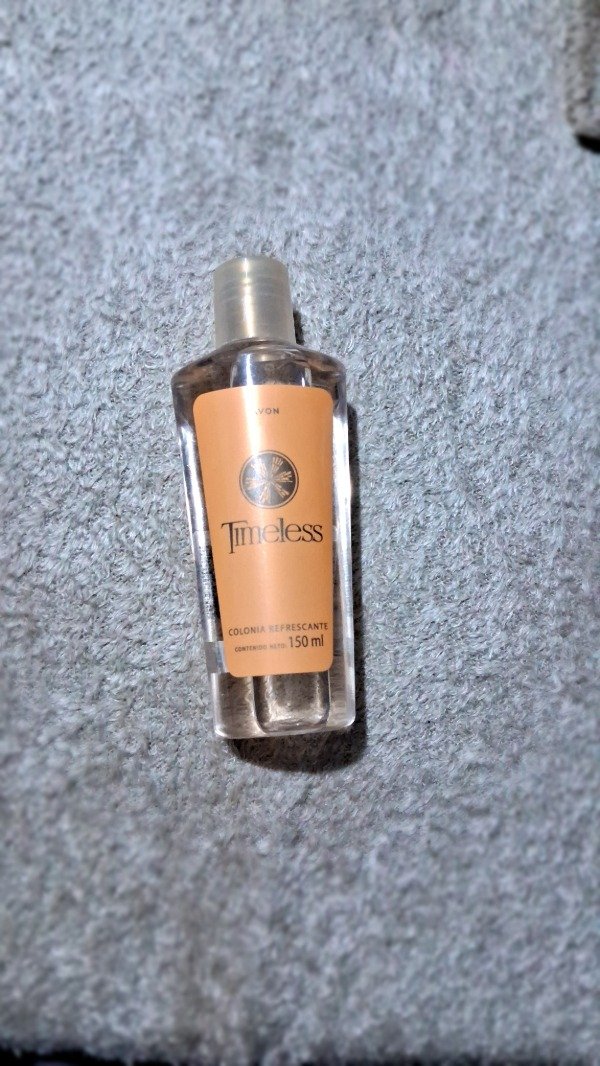 Producto - Colonia Timeless 150ml