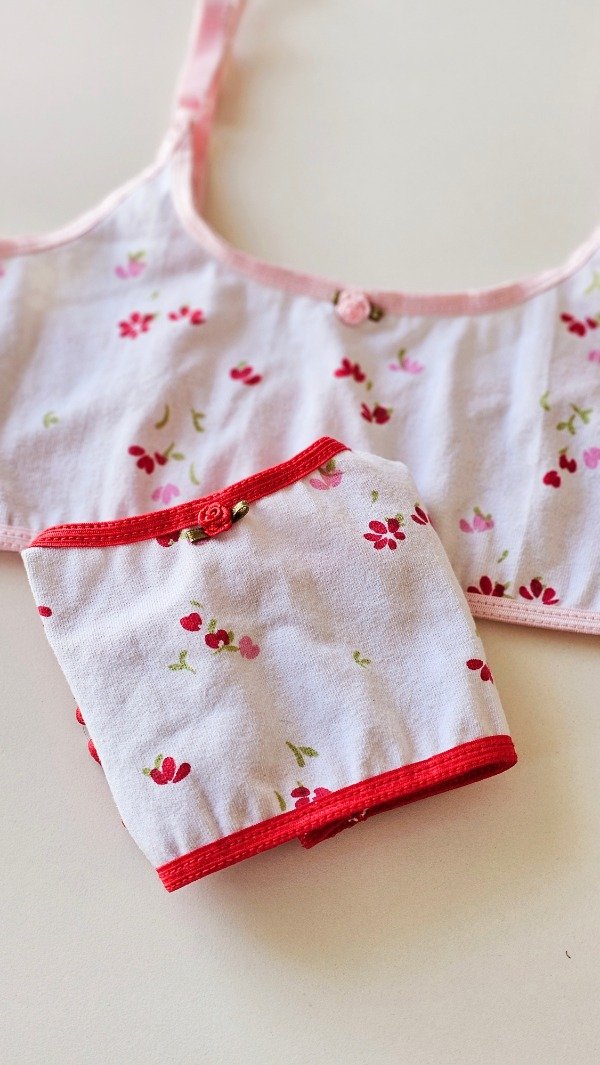 Producto - corpiñito top art:801 - 2