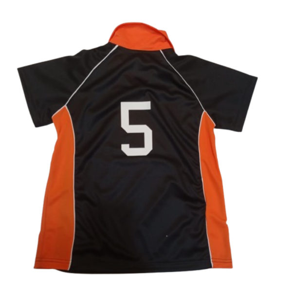 Producto - Remera Haikyuu Karasuno Tanaka #5 (HAIKYUREAD14)