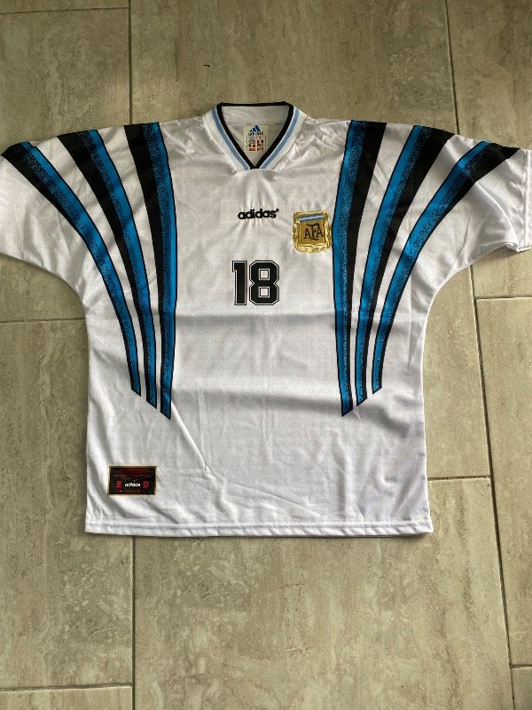 Producto - Argentina Scaloni retro - 0