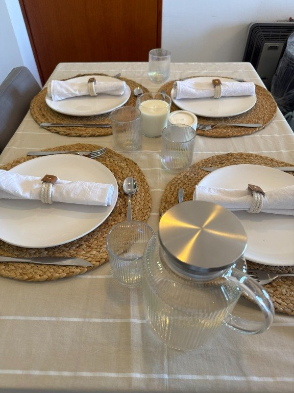 Producto - Set mesa Arena