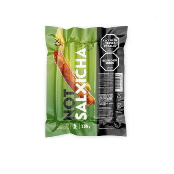 Producto - Salchichas Notco (5 unidades)