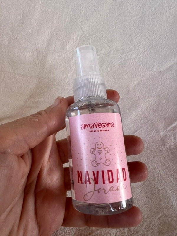 Producto - Pre venta Mini home spray