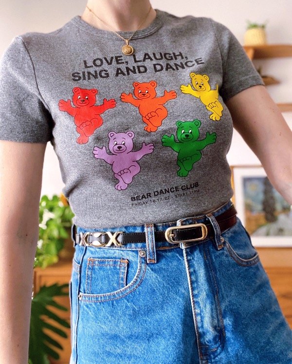 Producto - Remera Carebears