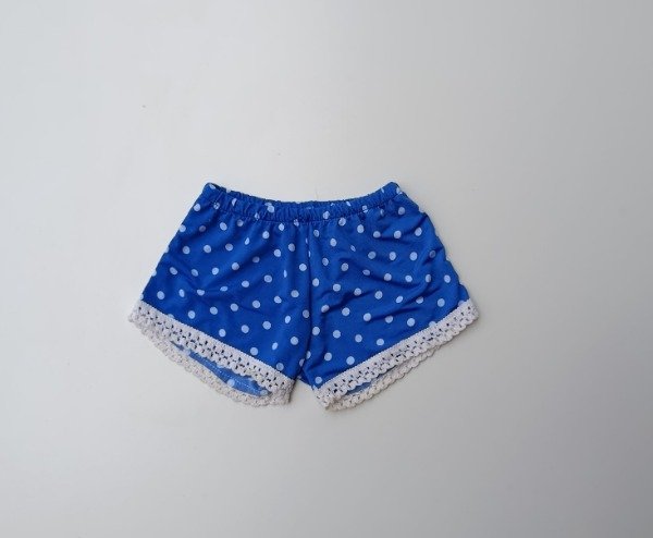 Producto - SHORT DE SEDA MARCA DYM TALLE 2