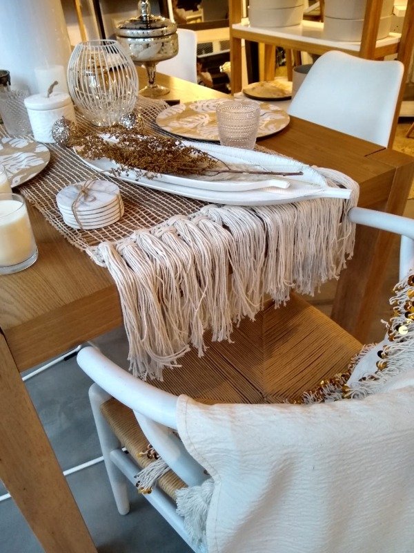 Producto - Camino de mesa Bombay Yuye