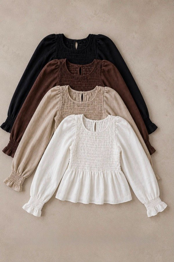 Producto - BLUSA EMILIA (ART.199)