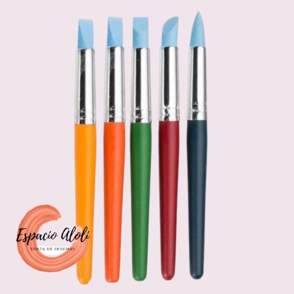 Producto - Pincel punta de Goma - XXL