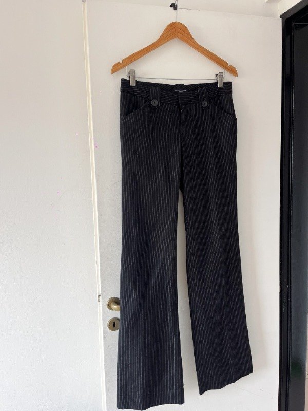 Producto - Pantalón sastrero Banana Republic