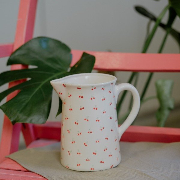 Producto - Jarra cerezas