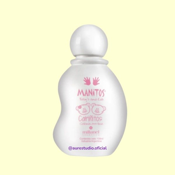 Producto - COLONIA PARA BEBÉS MANITOS CARIÑITOS