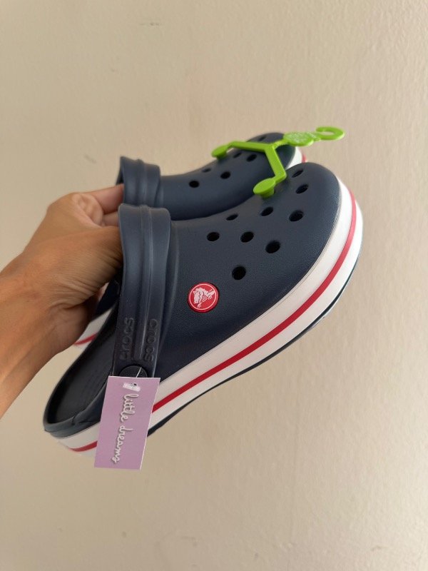 Producto - CROCS BAND talle 35 NUEVAS CON ETIQUETA pvr36