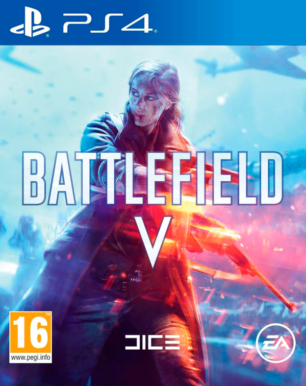 Producto - Battlefield 5 - PS4