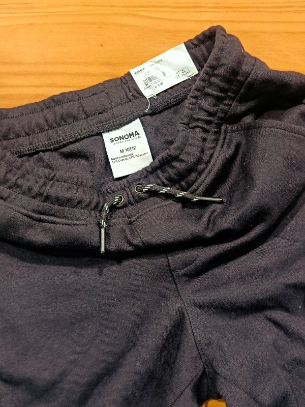 Producto - Jogging niño talle 10/12 - 2
