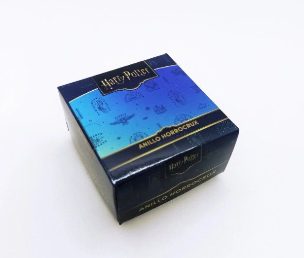 Producto - Anillo Horrocrux Harry Potter Producto Oficial