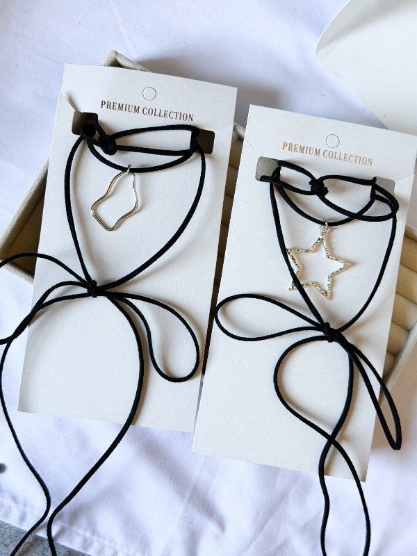 Producto - Choker dije vario 3-elegir modelo