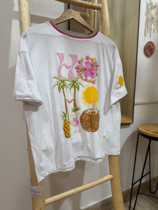 Producto - Remera Coco