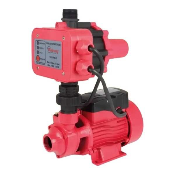 Producto - Bomba elevadora presurizadora PF press Motorarg