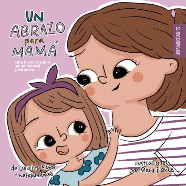 Producto - UN ABRAZO PARA MAMÁ