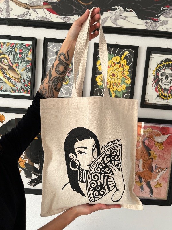 Producto - TOTEBAG x EMI