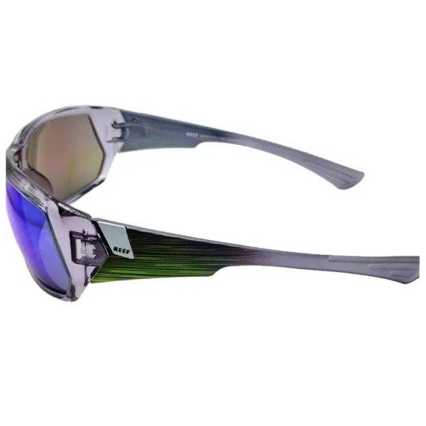 Producto - Reef M188 Gris - Cristales Espejado Azul - 1