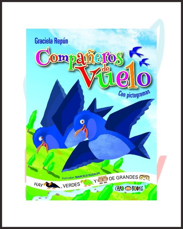 Producto - 839 Compañeros de Vuelo