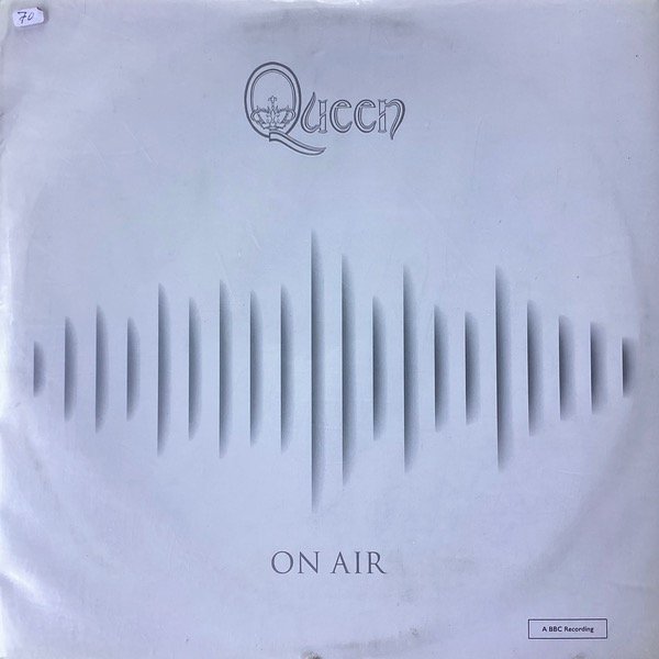 Producto - QUEEN On air (triple)