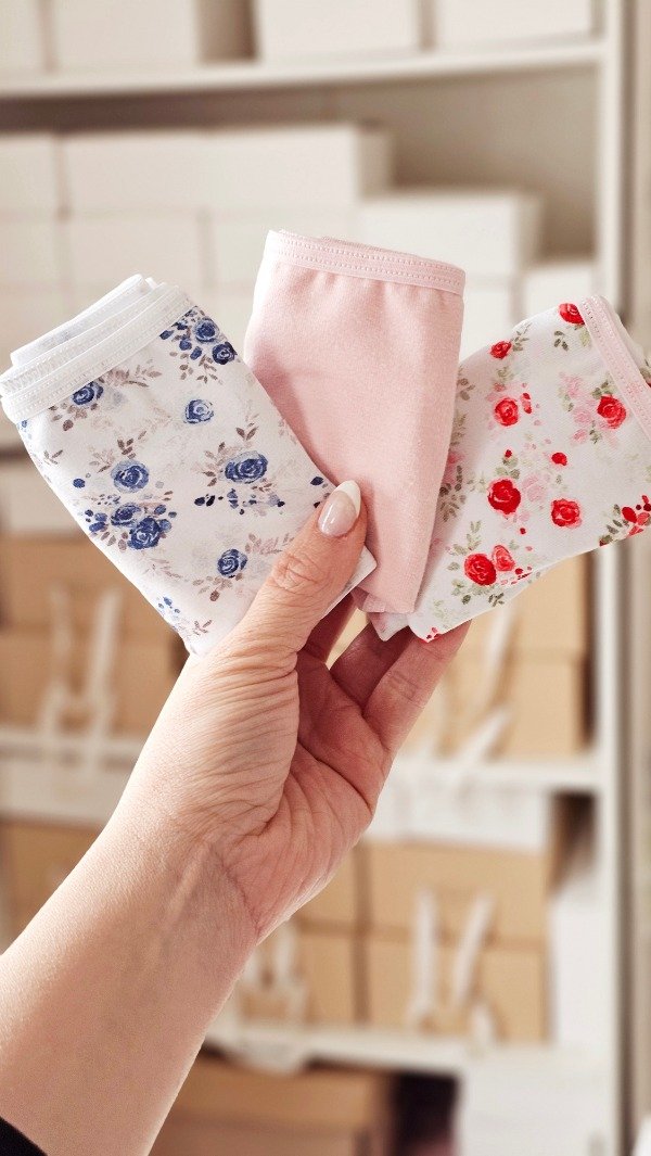 Producto - Pack x 3 nena art:9015 - 1