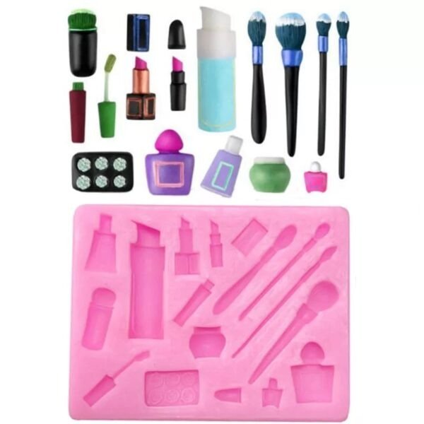 Producto - MOLDE SILICONA MAQUILLAJE